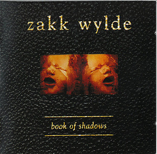 Zakk Wylde – Book Of Shadows ( 2 x CD ) ( EU )