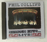 CD PHIL COLLINS 1990 Serious Hits...Live! (Germany)