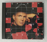 CD GARTH BROOKS 1993 In Pieces (Holland)