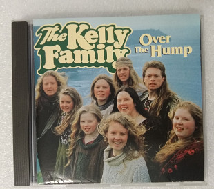 CD THE KELLY FAMILY 1994 Over The Hump (Germany)