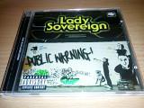 Lady Sovereign - Public warning