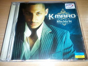 K Maro ‎"Million dollar boy"