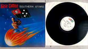 ROSE TATTOO SOUTHERN STARS ( WEA 240 569 - 1 A/B2 ) 1984 GERMANY