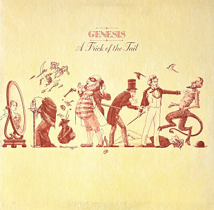 Genesis – A Trick Of The Tail