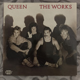 LP Queen – The Works (1984) EEC