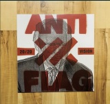 Anti-Flag - 20/20 vision вінілова платівка