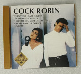 CD COCK ROBIN 1990 Gold Collection (Austria)