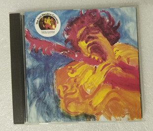 CD JIMI HENDRIX 1982 The Jimi Hendrix Concerts (France)