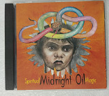 CD MIDNIGHT OIL 1990 Spiritual Magic (EU)