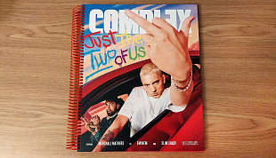 Журнал Complex - Eminem/Billie Eilish (2024 Issue)