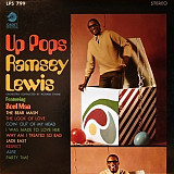 RAMSEY LEWIS «Up Pops Ramsey Lewis» ℗1967