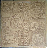 CHICAGO «Chicago VII» 2LP ℗1974