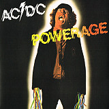 AC/DC «Powerage» RE-2008 180g ℗1978