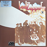 LED ZEPPELIN «II» RE-2020 180g ℗1969