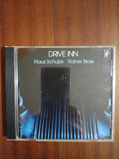 Компакт- диск CD Klaus Schulze Rainer Bloss - DRIVE INN