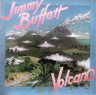 Jimmy Buffett. Volcano