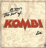 Kombi. The Best Of Kombi Live