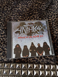 Anthrax - Attack Of The Killer B's (CD, Unoffical, Comp, 1998)