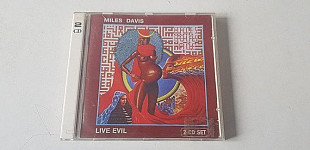 Miles Davis Live Evil 2CD