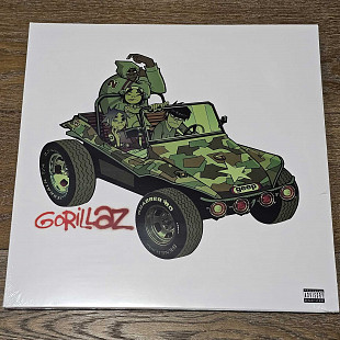 Gorillaz – Gorillaz 2LP 12", произв. Europe