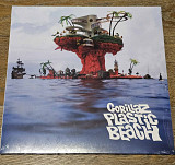 Gorillaz – Plastic Beach 2LP 12", произв. Europe