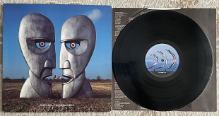 Вініл Pink Floyd – The Division Bell (UK, 1994)