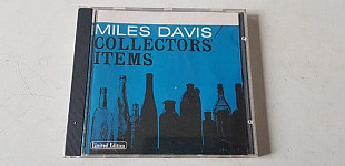 Miles Davis Collector's Items