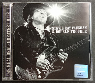 Stevie Ray Vaughan & Double Trouble - The Real Deal: Greatest Hits Volume 1