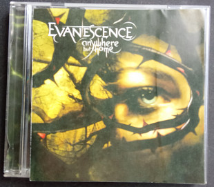 Evanescence - Anywhere But Home