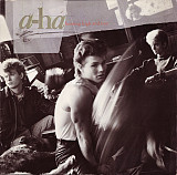 A-HA - Hunting High And Low - 1985, Germany 1st issue LP