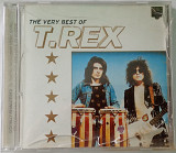 T.REX The Very Best Of T.Rex CD UK