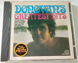 DONOVAN Donovan's Greatest Hits CD US