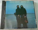 SEALS & CROFTS Seals & Crofts' Greatest Hits CD US