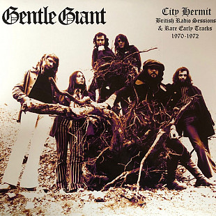 Gentle Giant – City Hermit - British Radio Sessions & Rare Early Tracks 1970-1972 -18