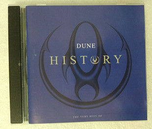 CD DUNE 2000 History (The Very Best Of) Germany