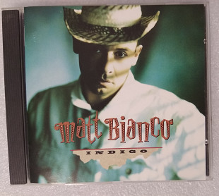 CD MATT BIANCO 1988 Indigo (Germany)