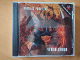 Наутилус Помпилиус/Nautilus pompilius – Чужая земля [CD, лицензия, Dana music, 1997]