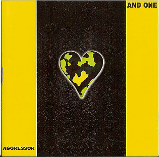 And One 2003 Aggressor (Synth-pop)