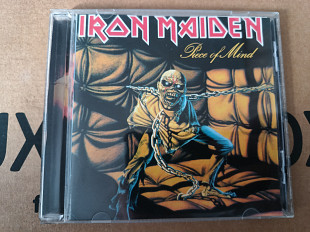 Iron Maiden - Piece of mind