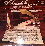 W. Amade Mozart - Patricia Wise Mihoko Aoyama-Schaffler Peter Baillie Hartmut Müller Robert Kuppelwi