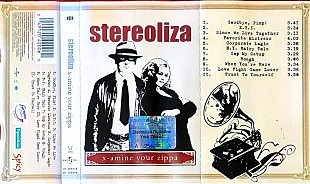 Stereoliza – X-Amine Your Zippa