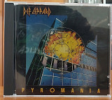 Def Leppard Pyromania 1983