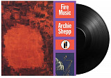 Archie Shepp - Fire Music (1965/2019) JAZZ