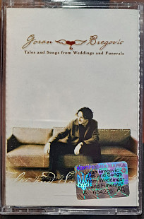 Goran Bregovic – Tales And Songs From Weddings And Funerals