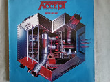 Accept "Metal Heart" 1985 г. (Made in Germany, EX+/EX+)