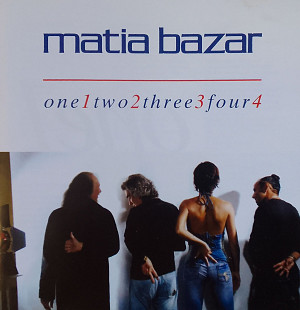 MATIA BAZAR 2007 - One1 Two2 Tree3 Four4 MINT/NM