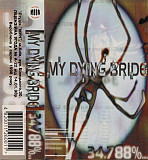 My Dying Bride – 34.788%... Complete