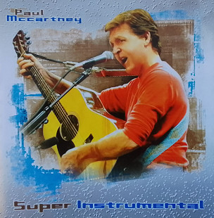 Paul McCARTNEY 2003 - Super Instrumental NM/NM