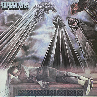 Steely Dan – The Royal Scam -76