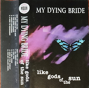 My Dying Bride – Like Gods Of The Sun